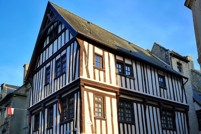 Private Tour to Bayeux, Honfleur and Pays D Auge From Bayeux - The Sum Up