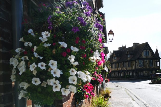 Private Tour to Bayeux, Honfleur and Pays D Auge From Caen - The Sum Up
