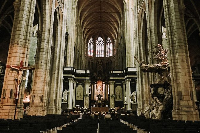Private Tour to Belgian Architecture Gem: Ghent - Meeting and Pickup Details