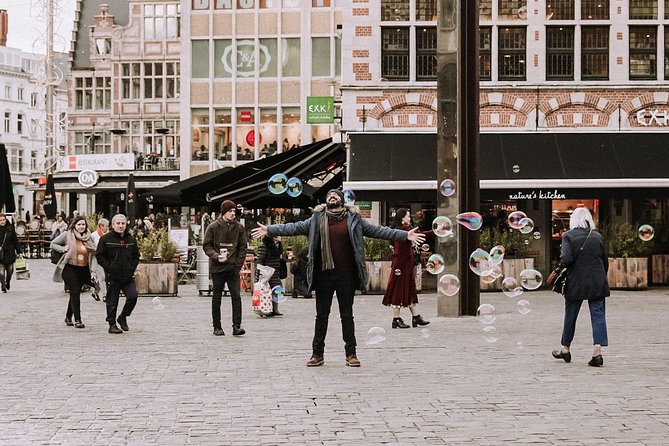 Private Tour to Belgian Architecture Gem: Ghent - Common Questions