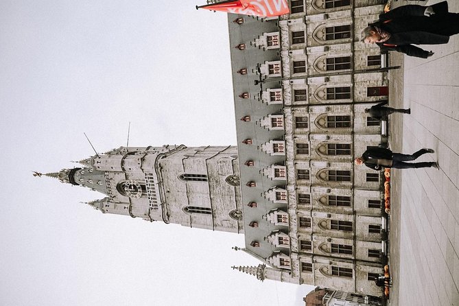 Private Tour to Belgian Architecture Gem: Ghent - The Sum Up