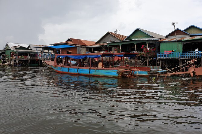 Private Tour to Beng Mealea, Banteay Srei and Floating Village - Booking Information