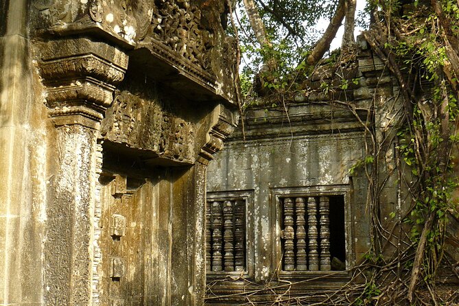 Private Tour to Beng Mealea, Banteay Srei and Floating Village - Getting There