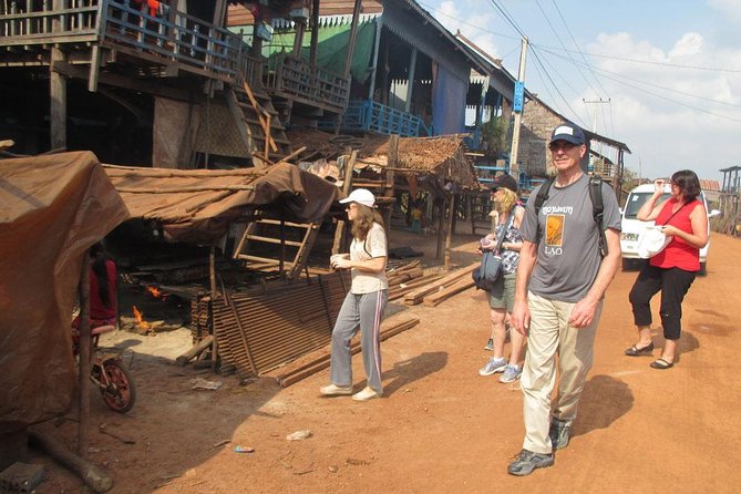 Private Tour to Beng Mealea, Banteay Srei and Floating Village - Frequently Asked Questions