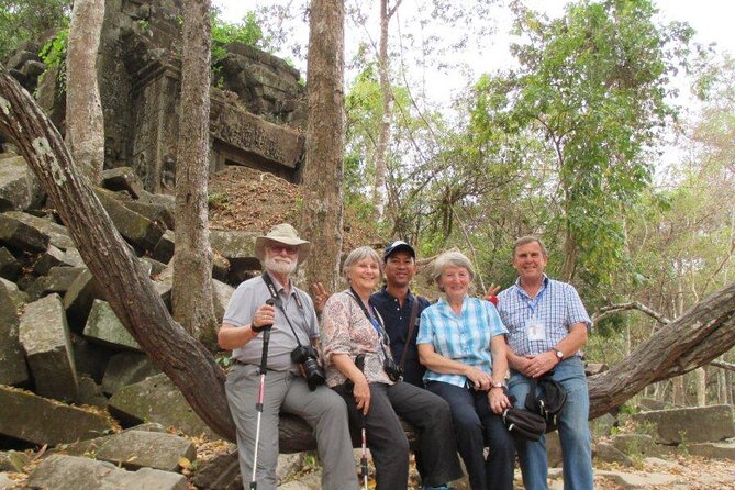 Private Tour to Beng Mealea, Banteay Srei and Floating Village - The Sum Up