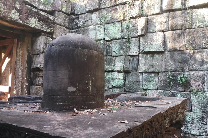 Private Tour to Beng Mealea Jungle Temple and Koh Ker - Pricing and Booking Details