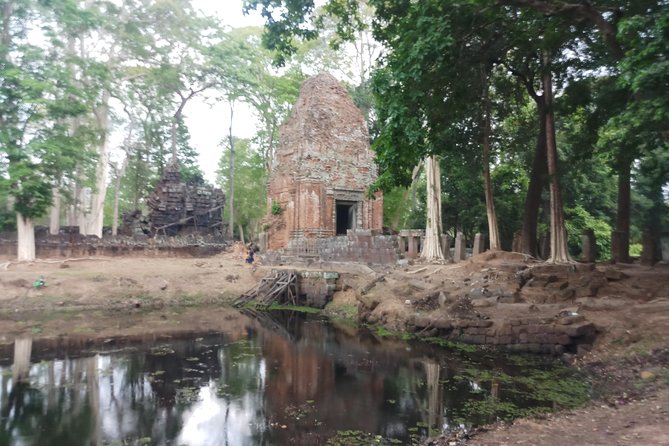 Private Tour to Beng Mealea Jungle Temple and Koh Ker - Lowest Price Guarantee