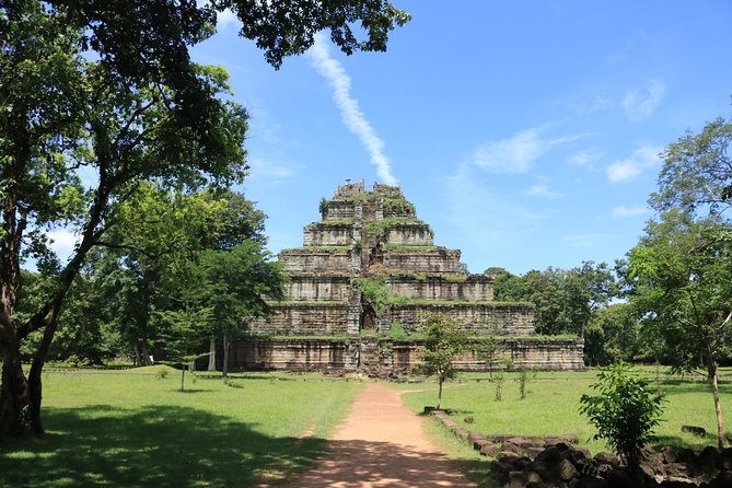 Private Tour to Beng Mealea Jungle Temple and Koh Ker - Check Availability