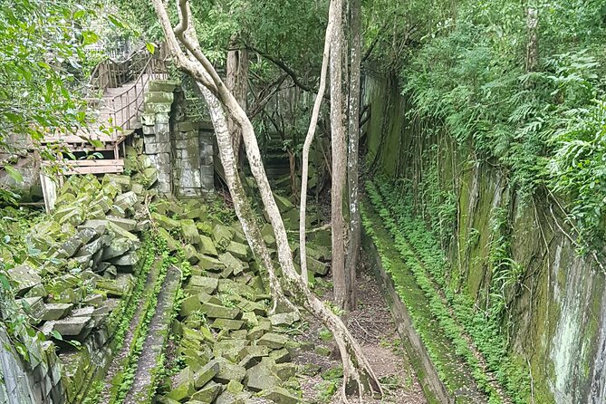 Private Tour to Beng Mealea Jungle Temple and Koh Ker - Reserve Now & Pay Later