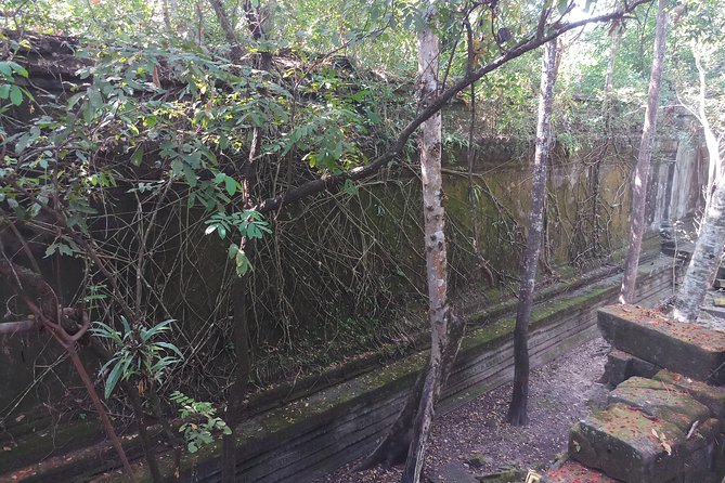 Private Tour to Beng Mealea Jungle Temple and Koh Ker - Free Cancellation Policy