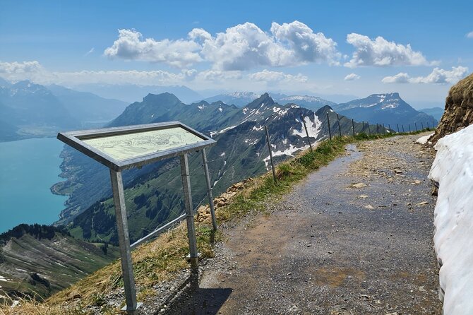 Private Tour to Bernese Alps With Steam Train and Lake Cruise - Tour Highlights