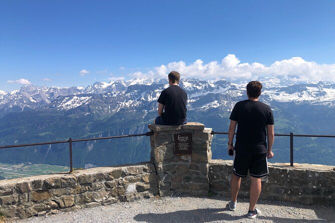 Private Tour to Bernese Alps With Steam Train and Lake Cruise - Steam Train Experience