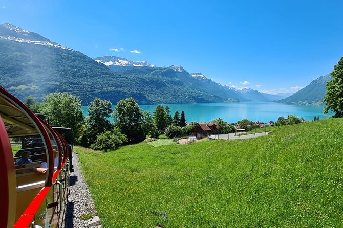 Private Tour to Bernese Alps With Steam Train and Lake Cruise - The Sum Up