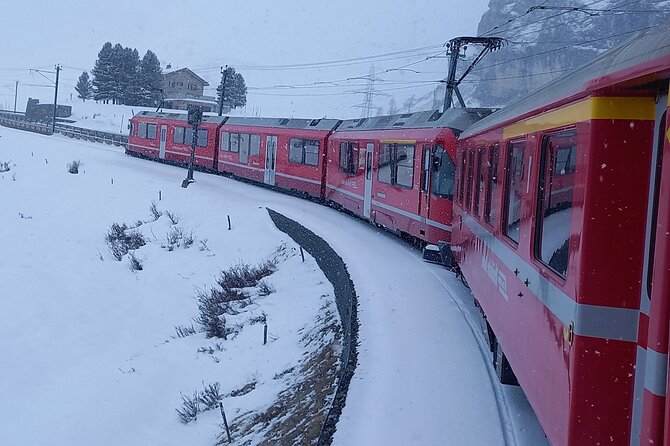 Private Tour to Bernina Train & Lake Como. Hotel Pick-Up - Pricing and Booking Details