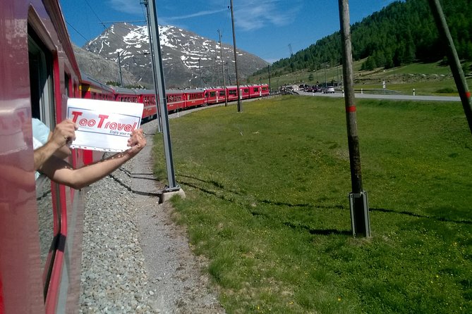 Private Tour to Bernina Train & Lake Como. Hotel Pick-Up - Reviews