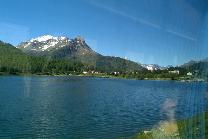 Private Tour to Bernina Train & Lake Como. Hotel Pick-Up - Transport Back to Milan via Coach