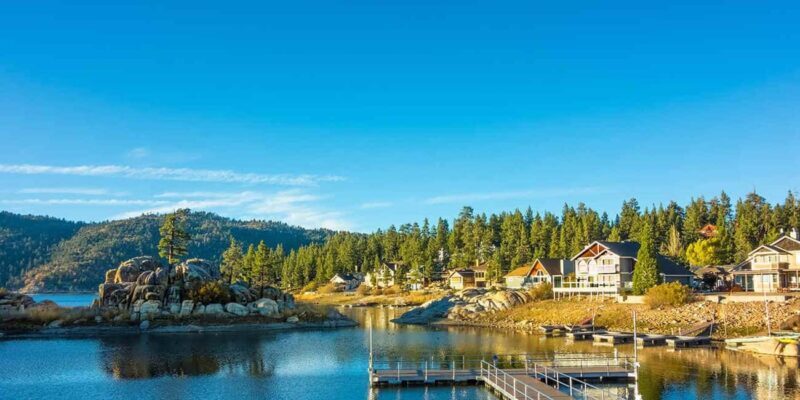 Private tour to Big Bear Lake and Lake Arrowhead from LA - An In-Depth Look at the Private Tour to Big Bear Lake and Lake Arrowhead
