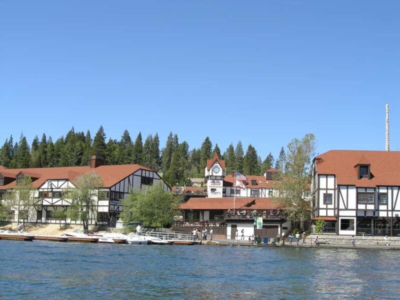 Private tour to Big Bear Lake and Lake Arrowhead from LA - The Sum Up