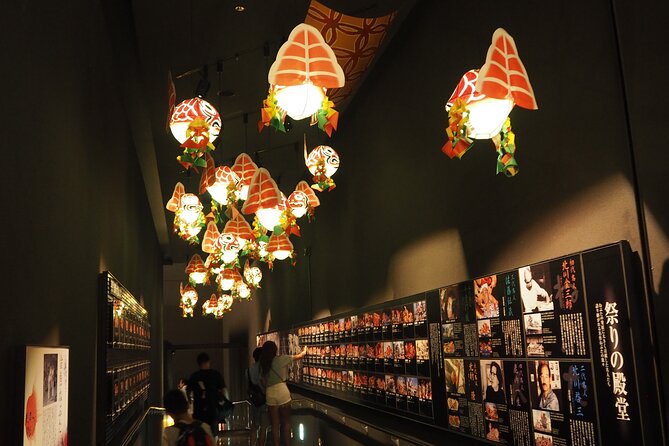Private Tour to Big Buddha and Nebuta Museum With Licensed Guide - Tour Highlights