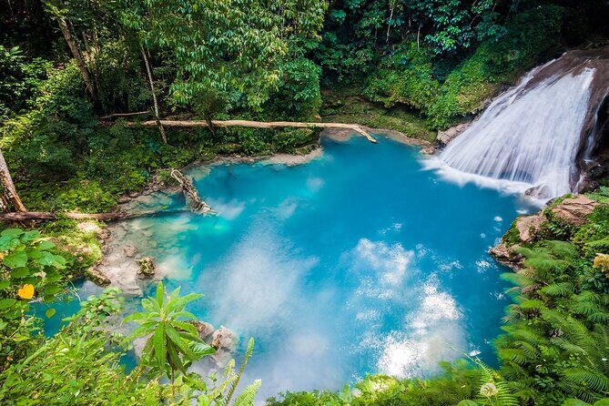 Private Tour to Blue Hole and Scotchies in Ocho Rios - Introduction
