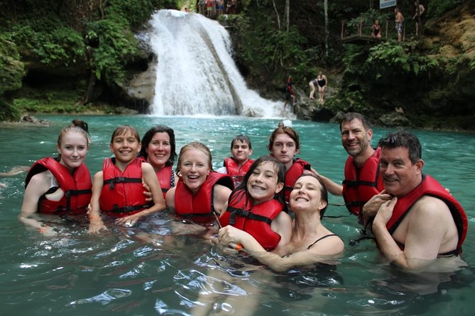 Private Tour To Blue Hole From Ocho Rios - Tour Highlights