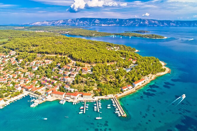 Private Tour to Bol (Zlatni Rat), Jelsa and Vrboska on Hvar Island - Whats Included