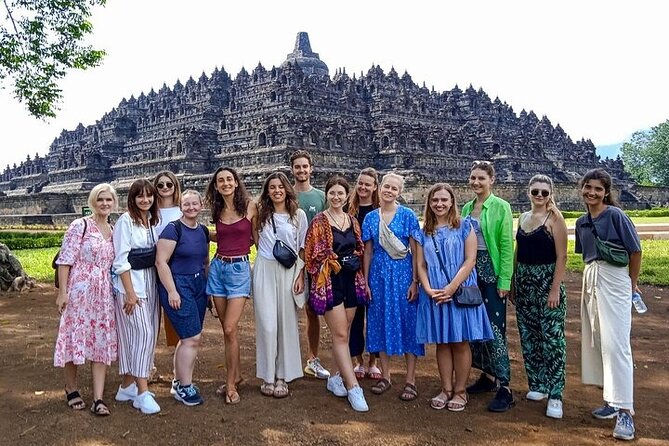 Private Tour to Borobudur and Prambanan - Tour Pricing and Booking Process