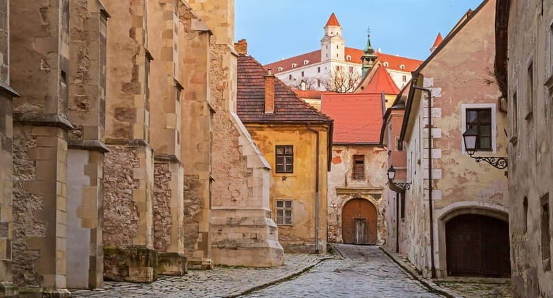 Private Tour to Bratislava and Devin Castle from Vienna - Discover the Charm of Bratislava and Devin Castle on a Private Day Trip from Vienna