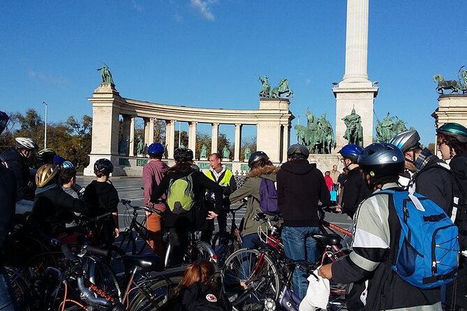 Private Tour to Buda Castle District and Budapest Center - Additional Info