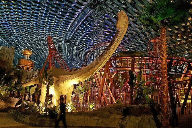 Private Tour to Burj Khalifa, IMG World and Dubai Frame - Cancellation Policy