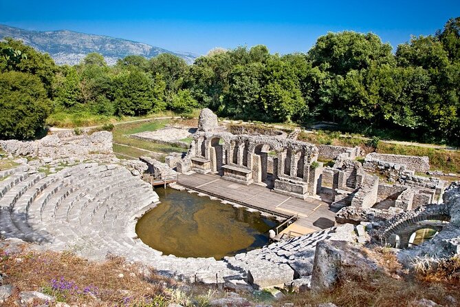 Private Tour to Butrint Antic City/Blue Eye Spring/Lekursi Castle - Additional Information