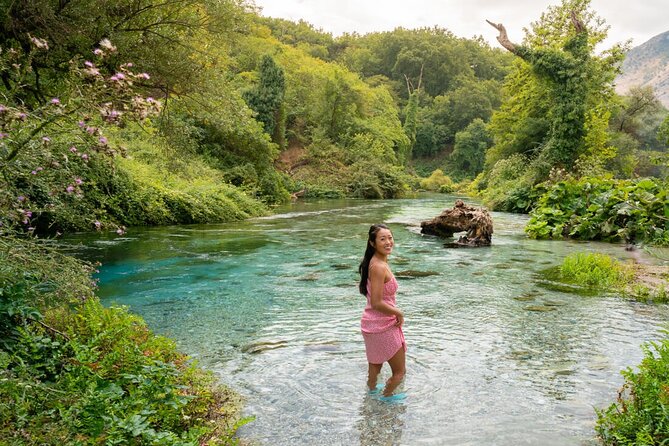 Private Tour to Butrint Antic City/Blue Eye Spring/Lekursi Castle - Frequently Asked Questions