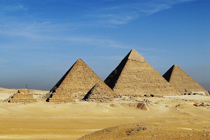 Private Tour to Cairo From Hurghada - Additional Information