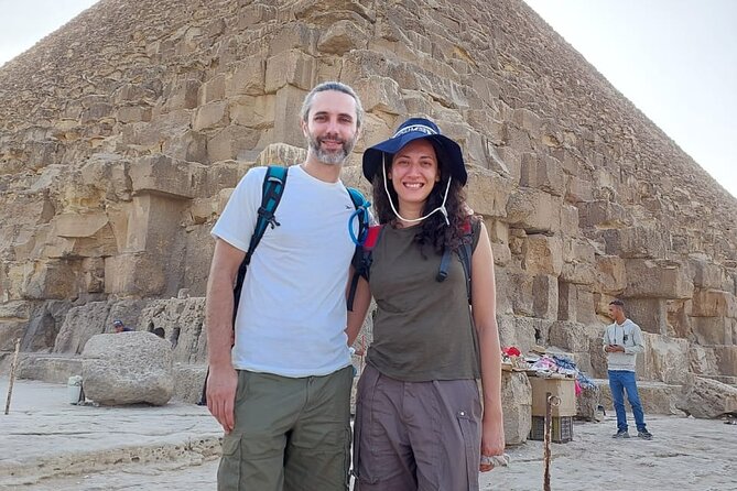 Private Tour to Cairo From Hurghada Pyramids & Sphinx & Museum - Inclusions and Exclusions