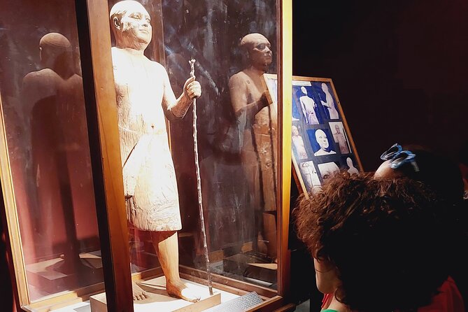 Private Tour to Cairo From Hurghada Pyramids & Sphinx & Museum - Reviews and Ratings