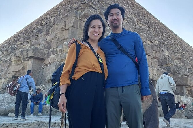 Private Tour to Cairo From Hurghada Pyramids & Sphinx & Museum - Directions and Logistics