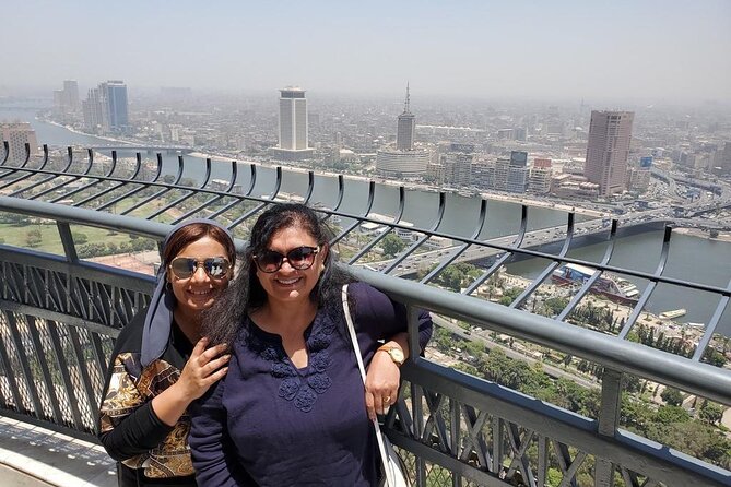 Private Tour To Cairo Tower, El-Moaez Street & El-Fishawy Cafe. - Good To Know
