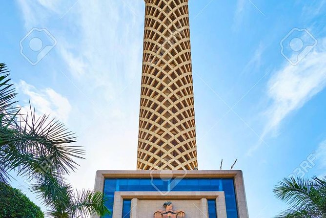 Private Tour To Cairo Tower, El-Moaez Street & El-Fishawy Cafe. - Additional Information
