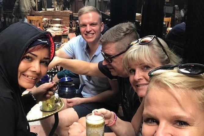 Private Tour To Cairo Tower, El-Moaez Street & El-Fishawy Cafe. - Pricing and Cancellation Policy