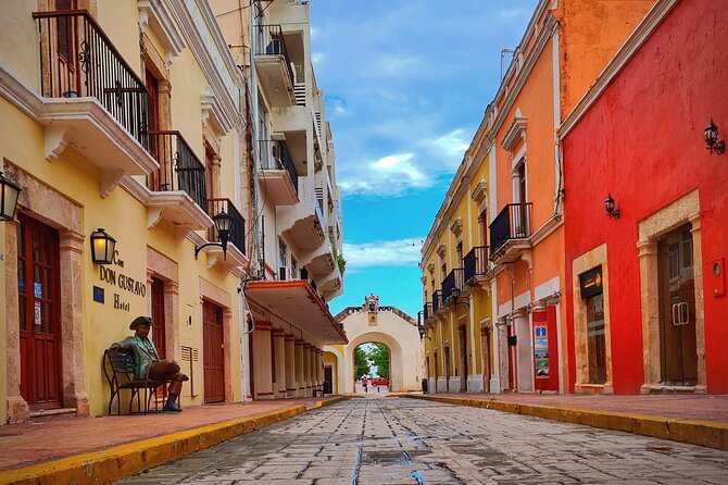 Private Tour to Campeche City From Merida by Yucatan Concierge - Common Questions