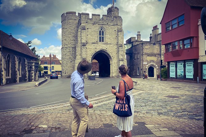 Private Tour to Canterbury, Dover Castle & Chilham - Traveler Photos