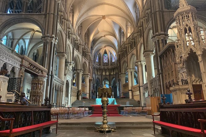 Private Tour to Canterbury, Dover Castle & Chilham - Common Questions