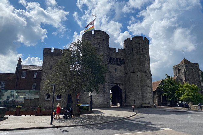 Private Tour to Canterbury, Leeds Castle and The White Cliffs of Dover - Tour Highlights