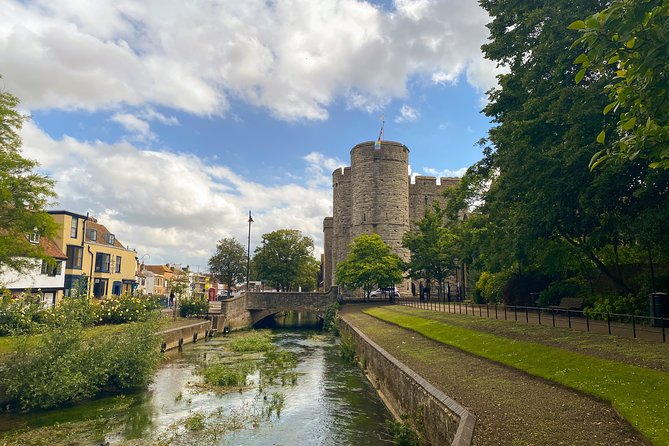 Private Tour to Canterbury, Leeds Castle and The White Cliffs of Dover - Tour Itinerary