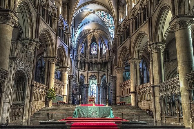 Private Tour to Canterbury, Leeds Castle and The White Cliffs of Dover - Reviews and Ratings