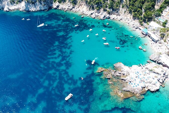 Private Tour to Capri From Positano - Tour Overview and Highlights