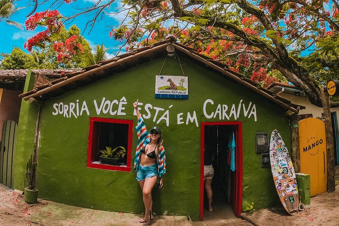 Private Tour to Caraiva - Itinerary Overview