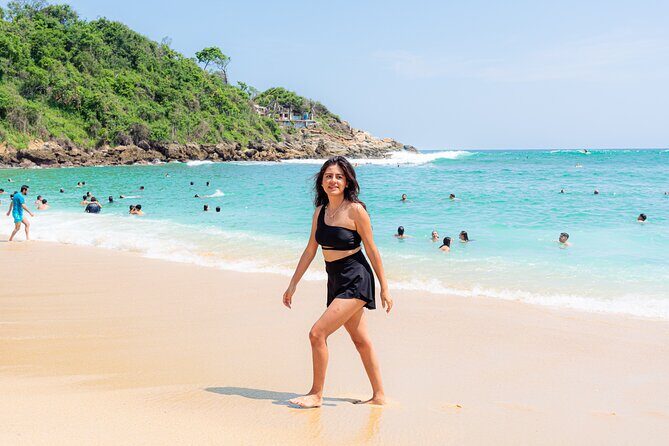 Private Tour to Carrizalillo Mirador Turtles and Release Turtles - In-Depth Review of the Huatulco Private Tour