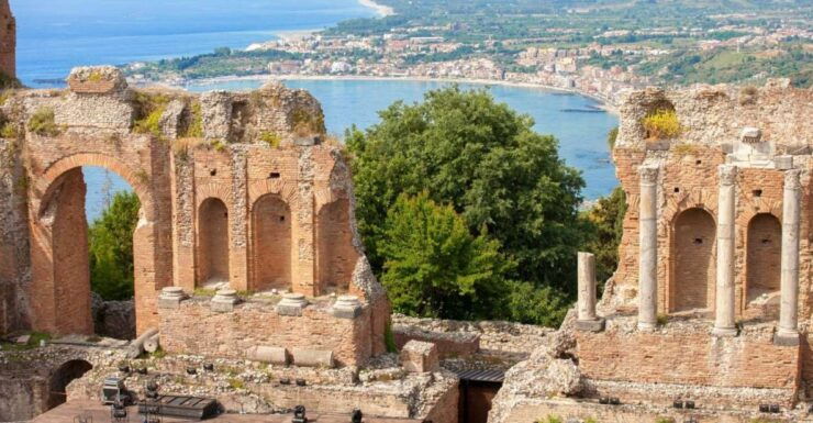 Private Tour to Catania From Taormina - Highlights