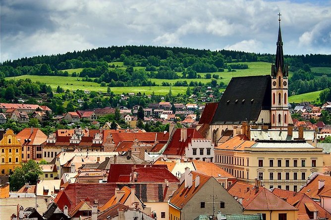 Private Tour to Cesky Krumlov From Prague - Meeting and Pickup Details